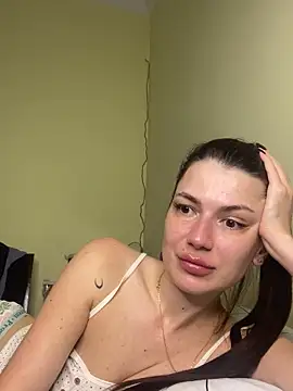 Cute Erika online show from 10-26-25, 10:58