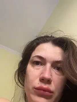 Cute Erika online show from 11-22-25, 09:08