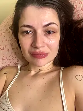 Cute Erika online show from 11-26-25, 10:49