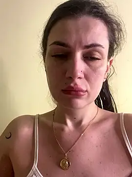 Cute Erika online show from 01-12-26, 02:33