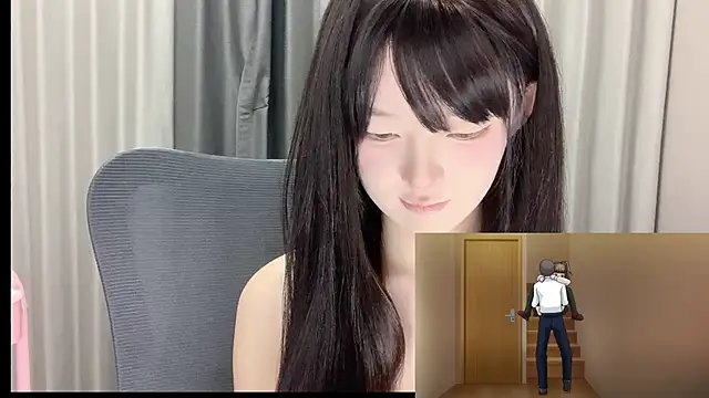 EnEn xiaobao online show from 11-12-25, 04:07