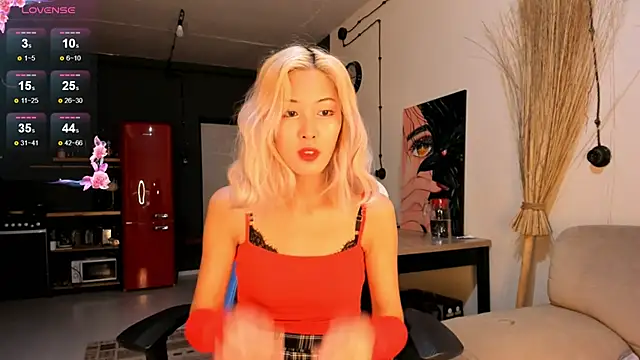 Korean blink online show from 10-08-25, 05:10