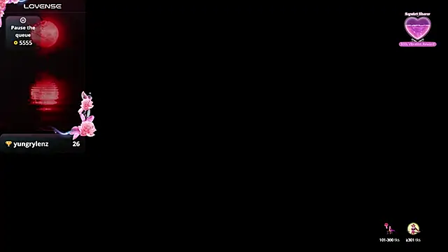 ly lulu online show from 10-13-25, 07:03