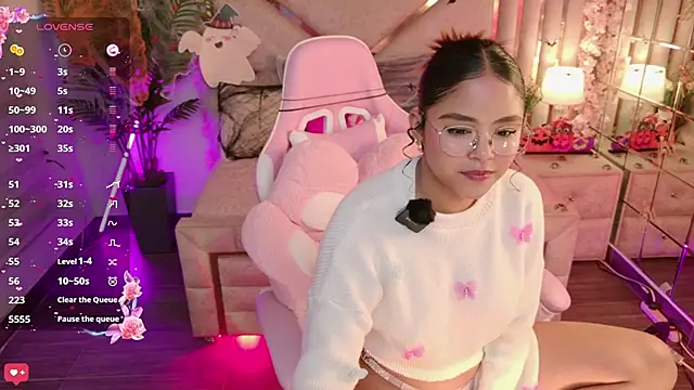 eimy 2 online show from 10-17-25, 05:21