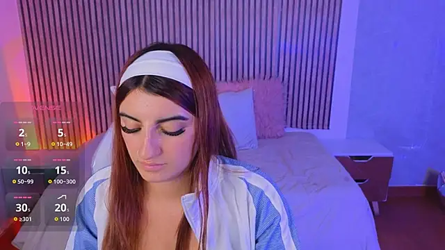  aitana 001 online show from 11-15-25, 08:38