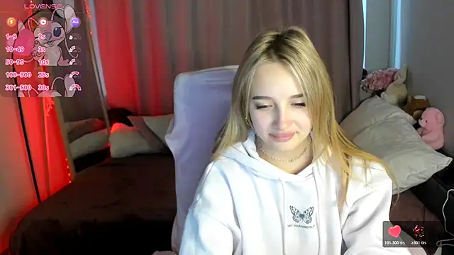 TaisiaHot online show from 12-23-25, 09:51