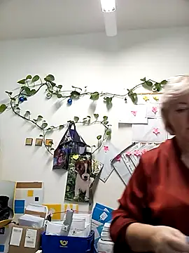 TerezaVelvet online show from 10-08-25, 09:51