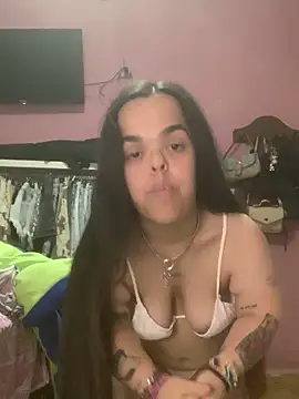 Littleegirl69 online show from 12-19-25, 03:13