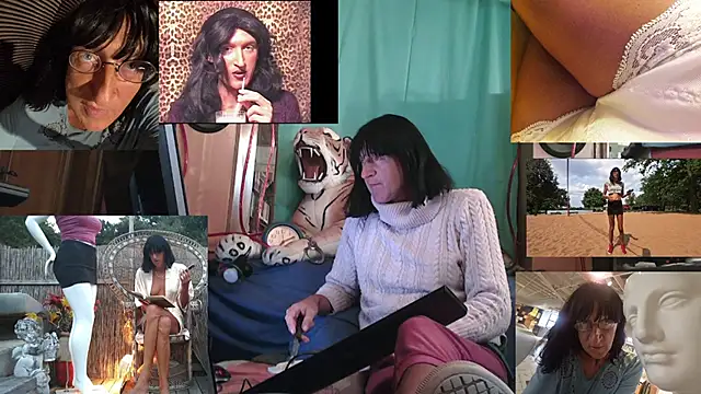 SissiDomination online show from 10-10-25, 05:12