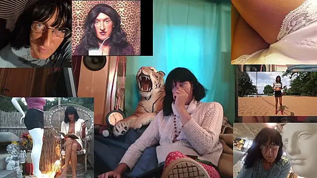 SissiDomination online show from 10-18-25, 03:57