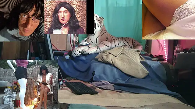 SissiDomination online show from 10-20-25, 06:30