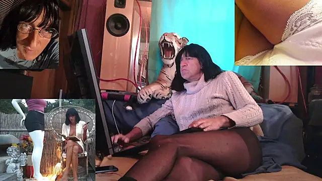 SissiDomination online show from 11-15-25, 01:18