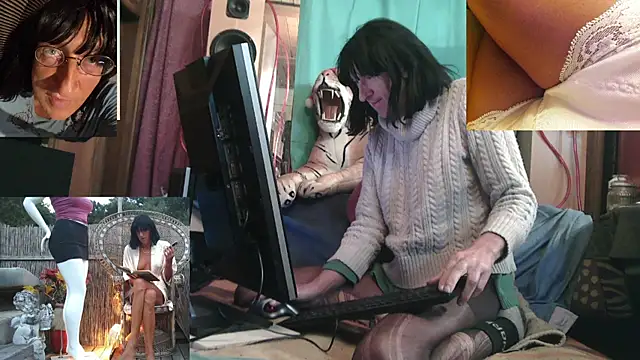 SissiDomination online show from 12-17-25, 11:55