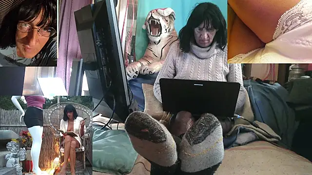 SissiDomination online show from 12-20-25, 07:04