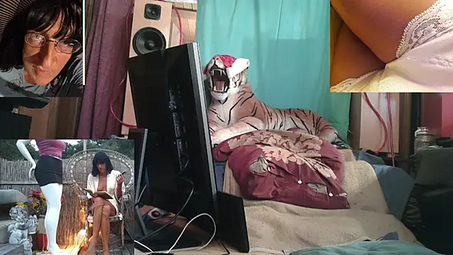 SissiDomination online show from 01-10-26, 05:37