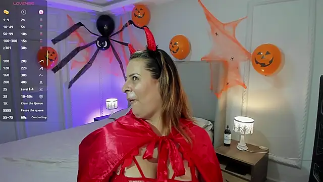 Scarley online show from 10-31-25, 12:17