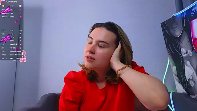 ElizabethDixon online show from 10-03-25, 09:01