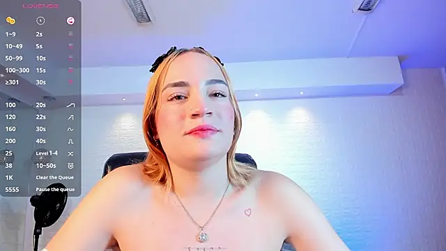 MadisonAnngel online show from 02-20-26, 07:36