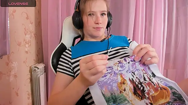 Anabel-Candy online show from 11-10-25, 06:29