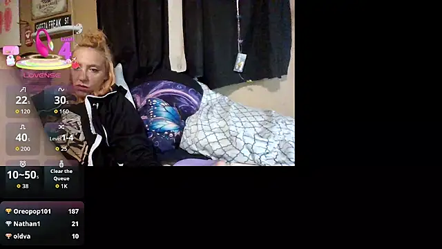 Snapshot of flavi1996 chatting on 10-11-25, 07:07 flavi1996 online show from 10-11-25, 07:07