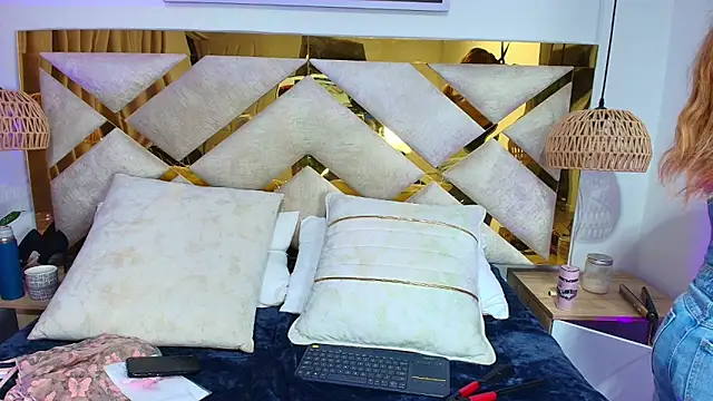 Scarlett Vegaa online show from 10-07-25, 09:50