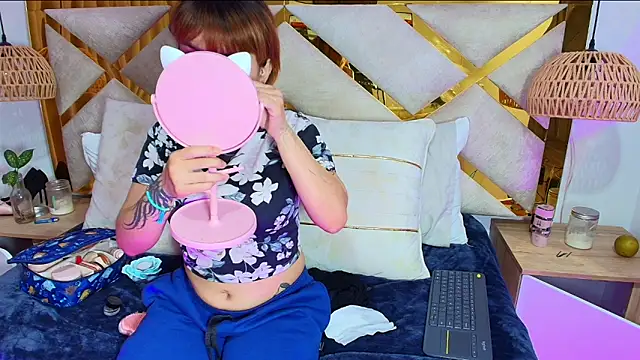 Scarlett Vegaa online show from 10-11-25, 10:58