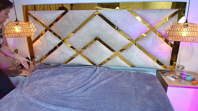 Scarlett Vegaa online show from 10-20-25, 11:10