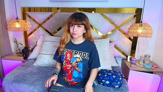 Scarlett Vegaa online show from 10-25-25, 11:51