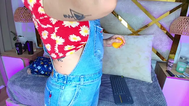 Scarlett Vegaa online show from 11-03-25, 11:22