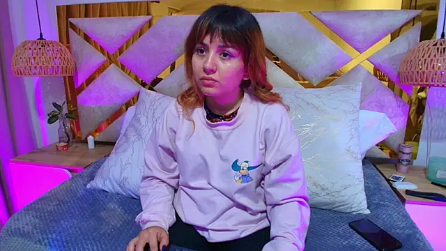 Scarlett Vegaa online show from 11-12-25, 12:16