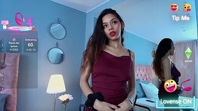 ambersweet ls online show from 09-26-25, 05:17