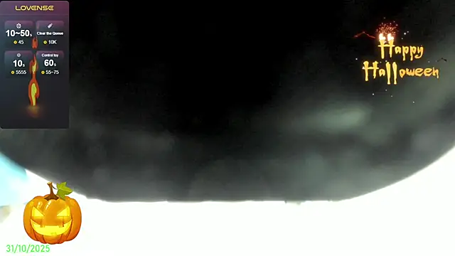 Snapshot of Ashly_Sents chatting on 10-31-25, 01:34 Ashly Sents online show from 10-31-25, 01:34