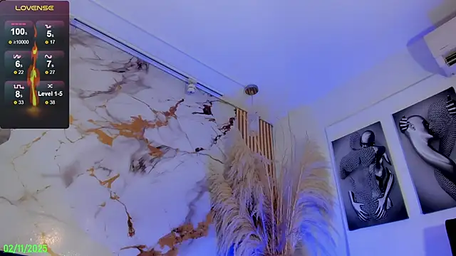 Snapshot of Ashly_Sents chatting on 11-02-25, 01:24 Ashly Sents online show from 11-02-25, 01:24