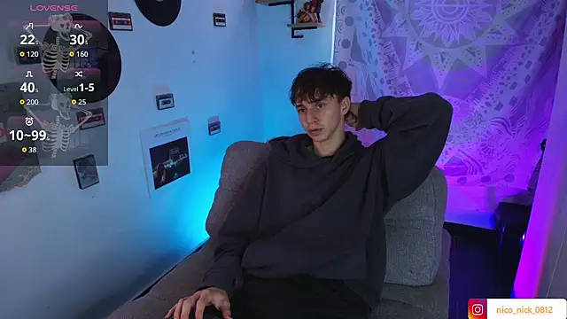 Nick Bangover  online show from 11-26-25, 05:36