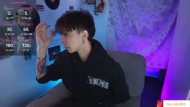 Nick Bangover  online show from 11-27-25, 05:48