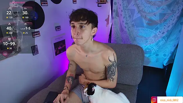 Nick Bangover  online show from 11-29-25, 05:38