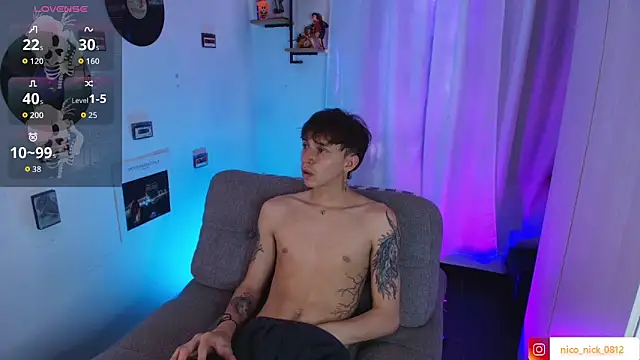 Nick Bangover  online show from 12-04-25, 07:22