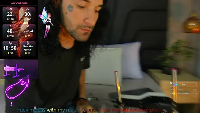 Snapshot of Hisoka_011 chatting on 10-21-25, 02:56 Hisoka 011 online show from 10-21-25, 02:56