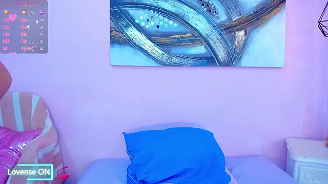 Snapshot of Sharlot_Gallego chatting on 09-24-25, 10:24 Sharlot Gallego online show from 09-24-25, 10:24