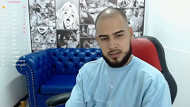 Marcus Soler online show from 10-14-25, 05:14