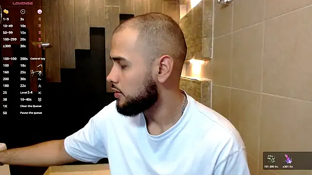 Marcus Soler online show from 10-17-25, 05:04