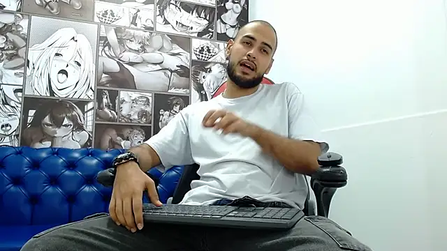 Marcus Soler online show from 11-07-25, 03:56