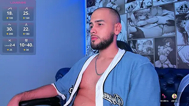 Marcus Soler online show from 12-04-25, 01:31