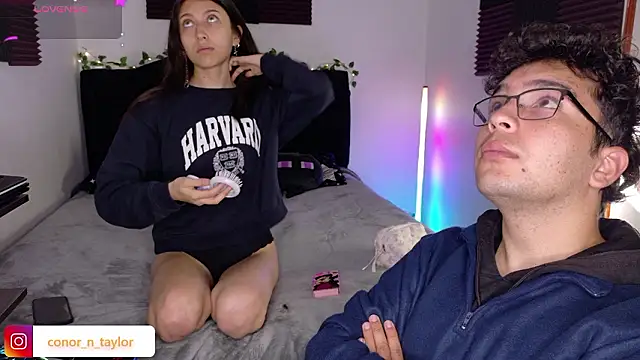 Snapshot of Conor_Taylor chatting on 02-11-26, 01:38 Conor Taylor online show from 02-11-26, 01:38