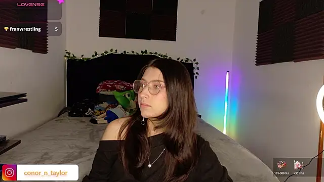 Snapshot of Conor_Taylor chatting on 02-20-26, 04:07 Conor Taylor online show from 02-20-26, 04:07