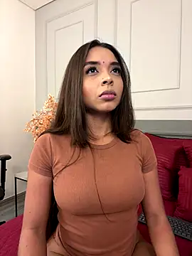 AnnyVega  online show from 10-14-25, 09:48