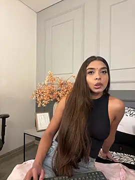 AnnyVega  online show from 10-21-25, 07:25