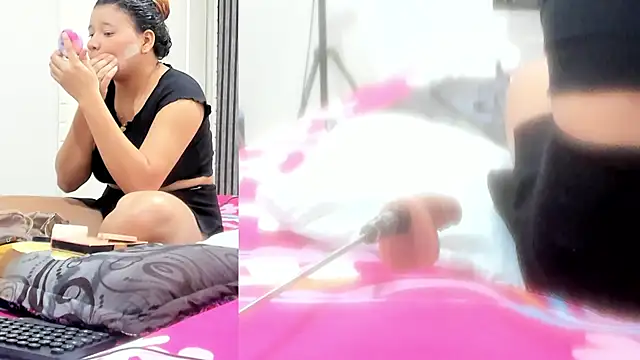 Alani Queen online show from 11-27-25, 07:16