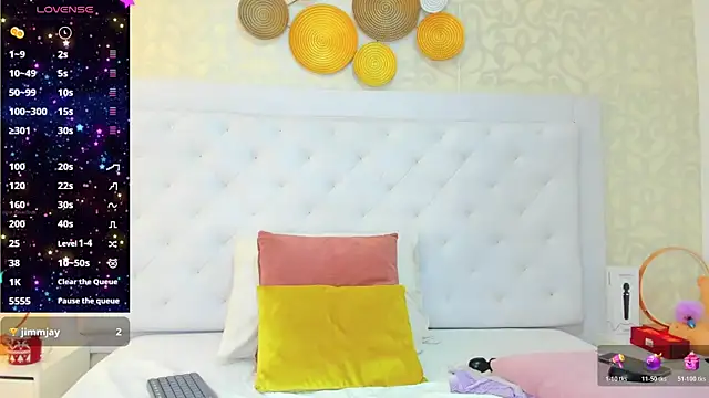 frehia dimou online show from 12-02-25, 02:50