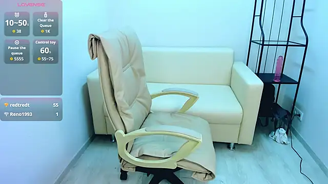 Daizy Amazy online show from 09-15-25, 02:11